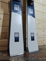 LYŽE KASTLE MX 75 165CM